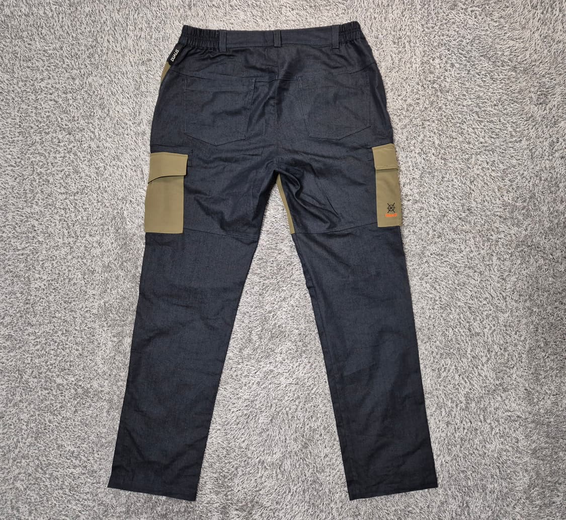 데상트 남성 카고 팬츠 36 상품이미지3