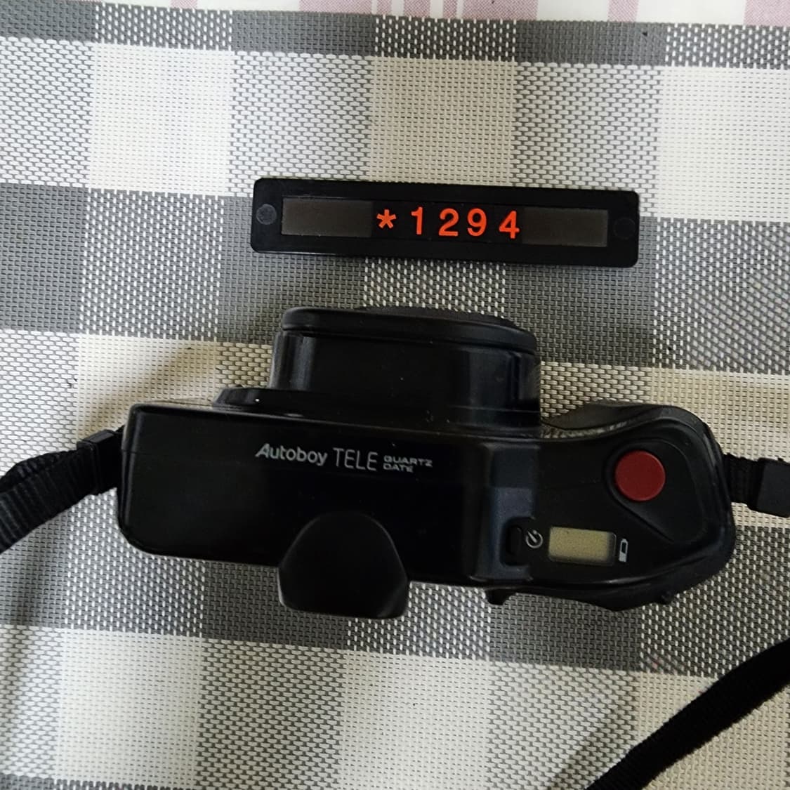 캐논 오토보이 텔레 필름카메라 상품이미지2