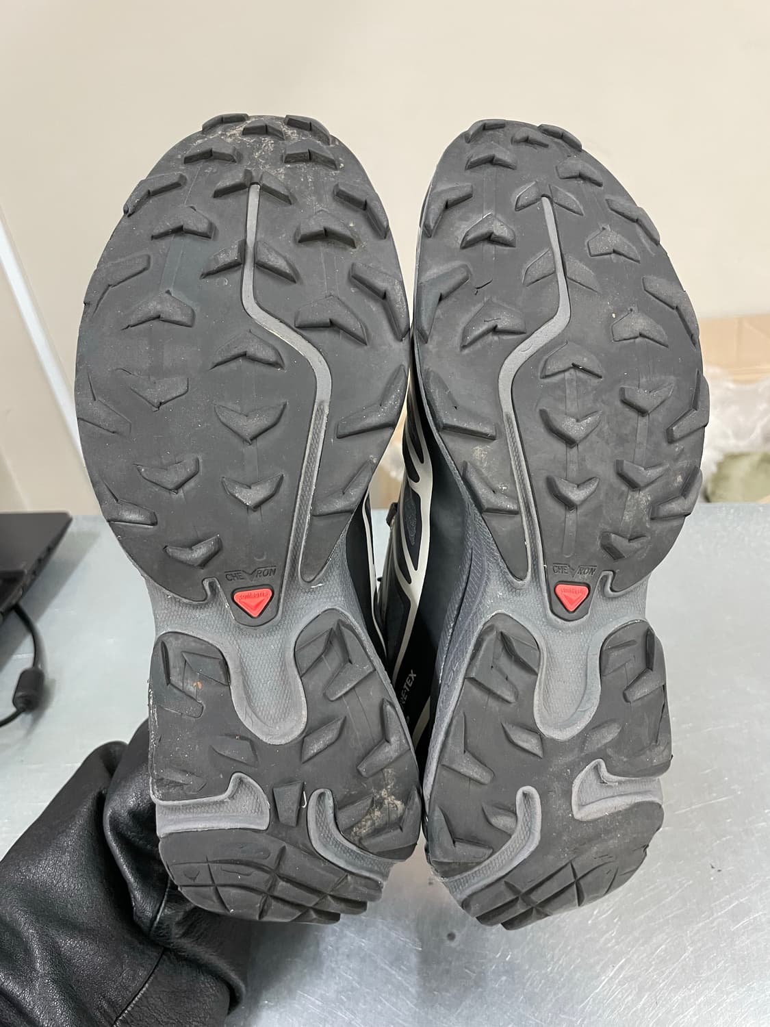 살로몬 XT-6 고어텍스 255 (gr-3989) 상품이미지6