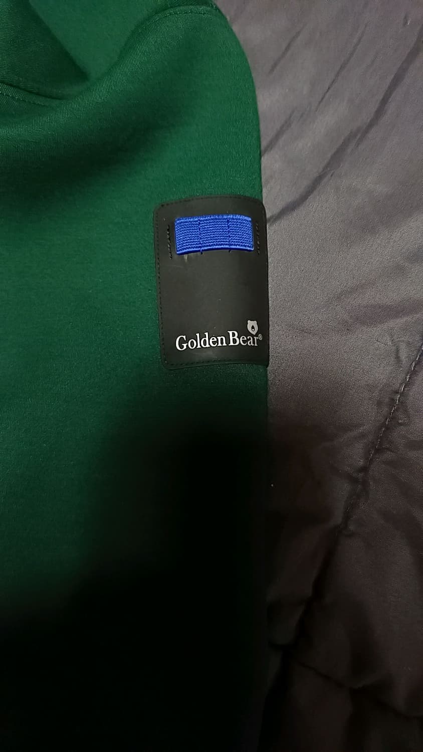 골든베어 골프맨투맨 실측110 가슴61 기장71 상품이미지5