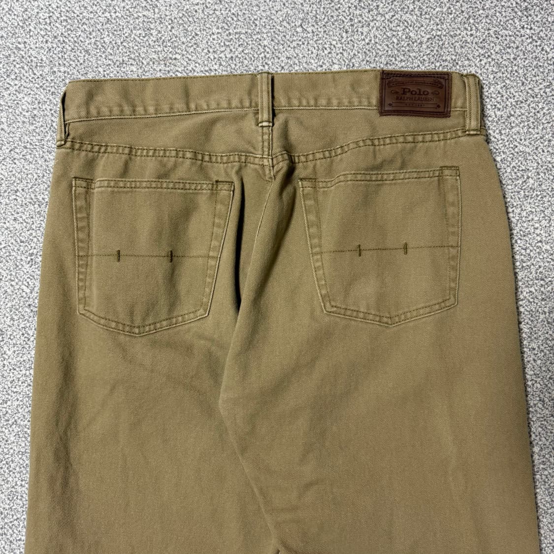 폴로 랄프로렌 데님 34 상품이미지4