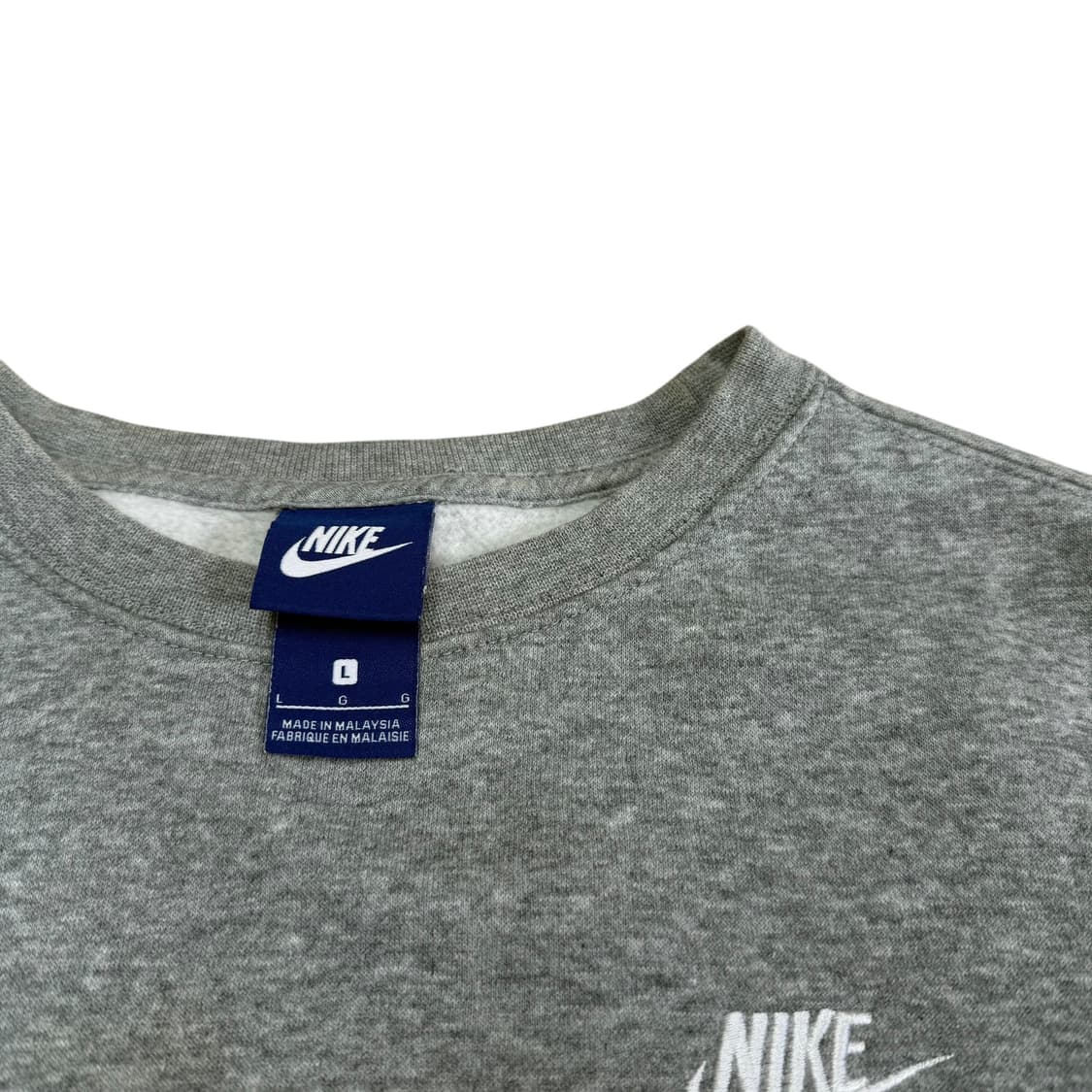 나이키 맨투맨 상품이미지2