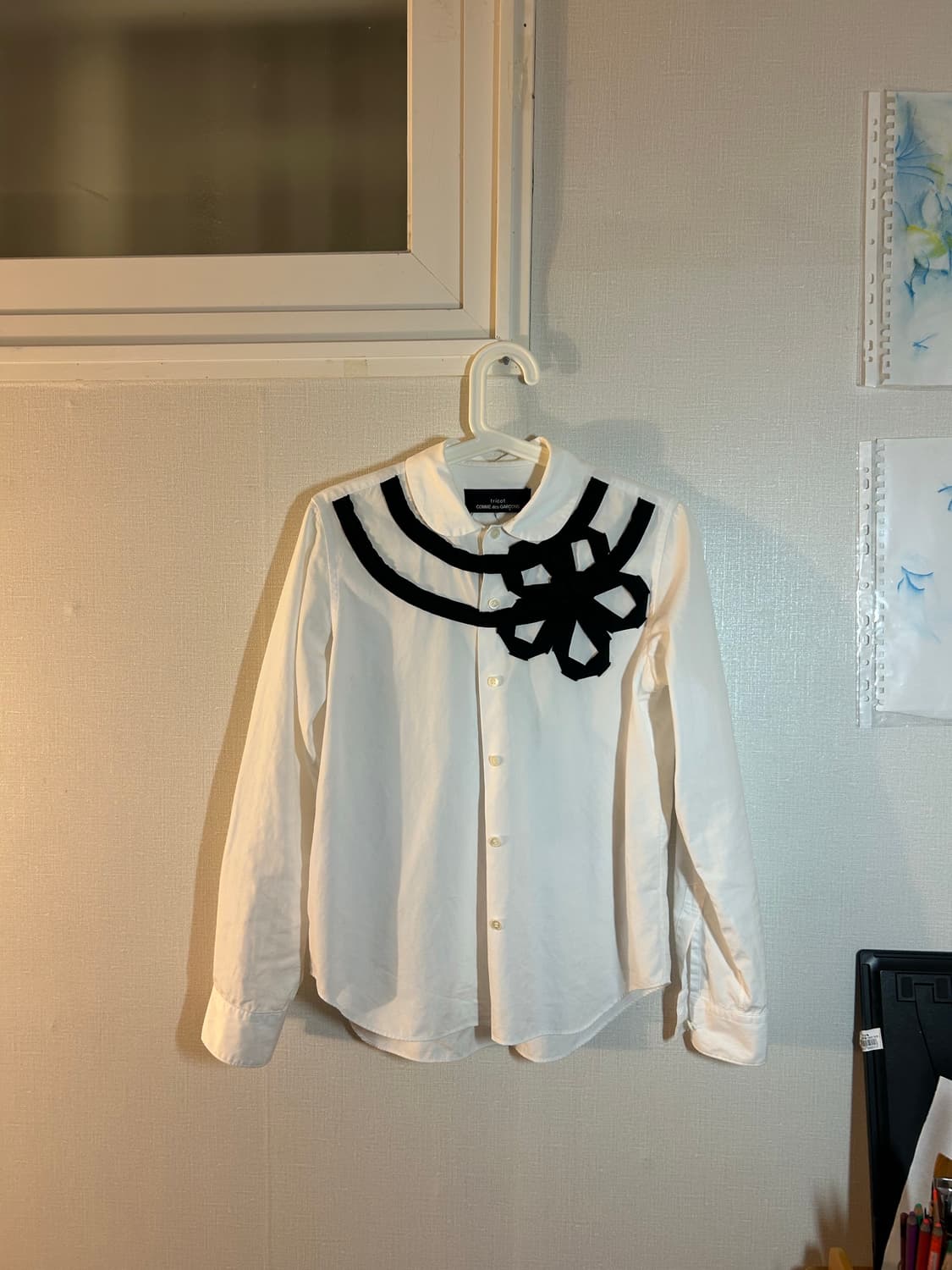 꼼데 셔츠 상품이미지1