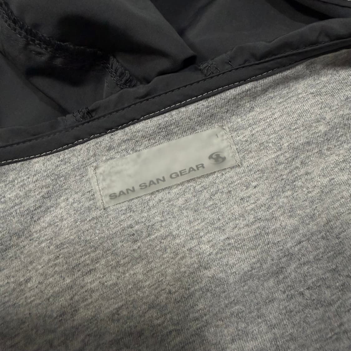 산산기어 듀얼 위브 자켓 상품이미지8