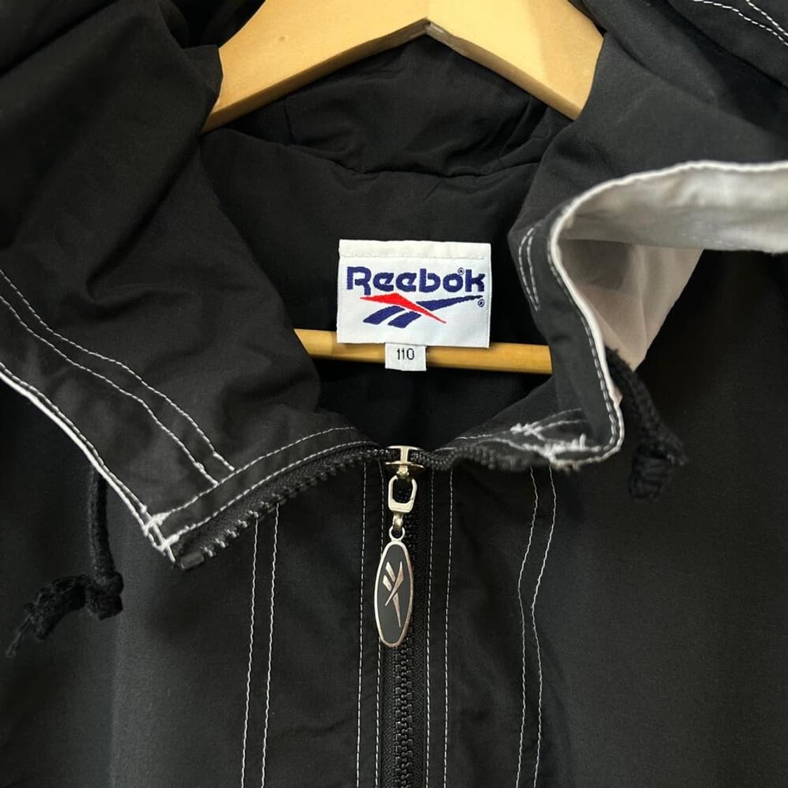 9173 - 리복 올드스쿨 빅로고 아노락 상품이미지4