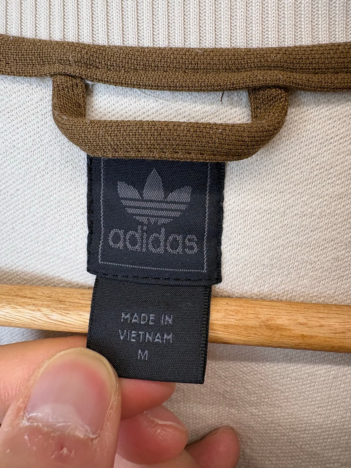 아디다스 00s 빈티지 브라운 트랙탑 져지 상품이미지7