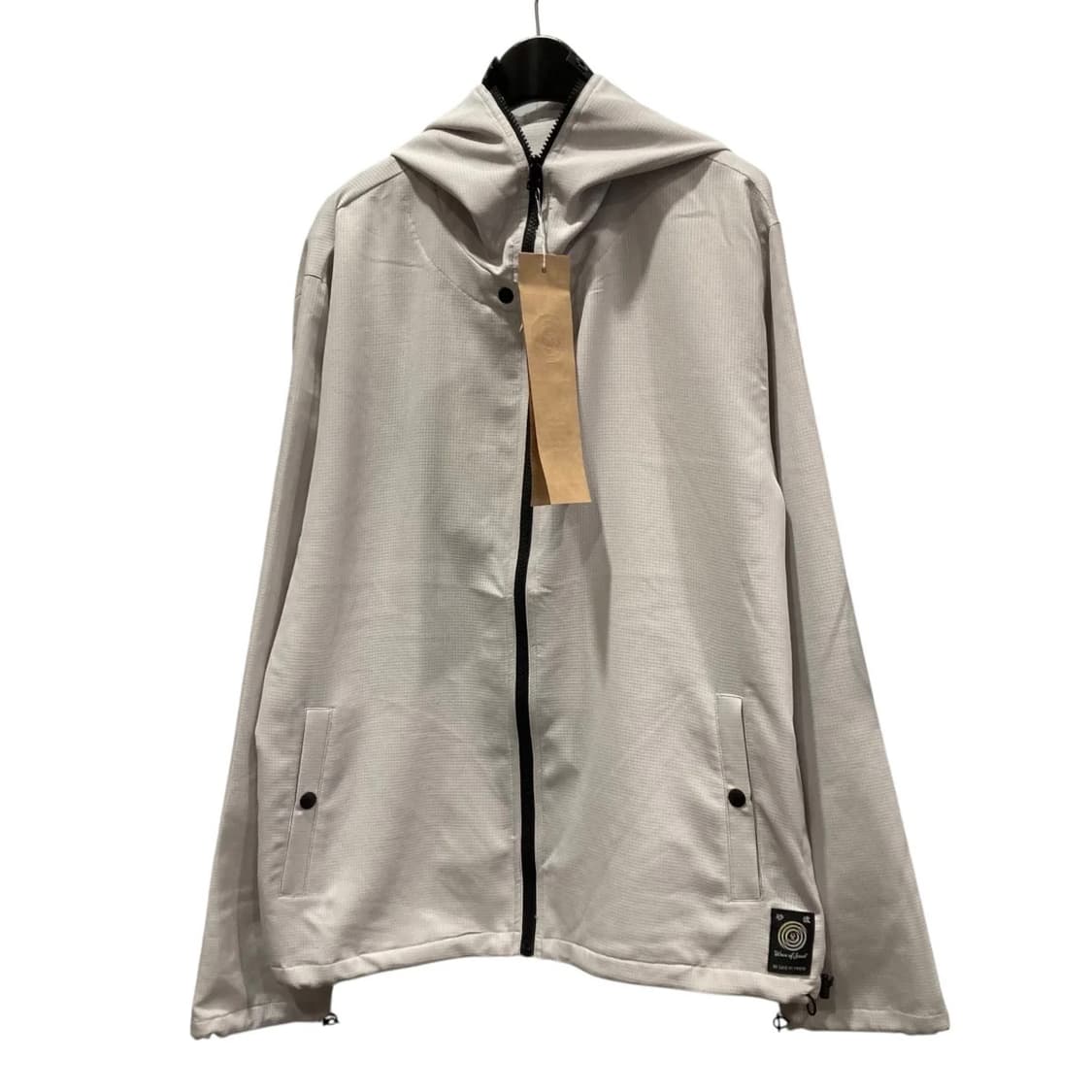 Wave of Sand 25SSKAYA Zip Up Top  상품이미지1