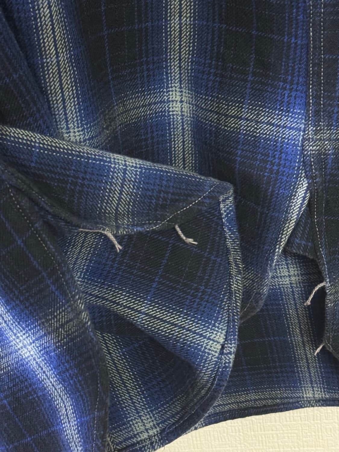 웨어하우스 웨스턴 셔츠 상품이미지5