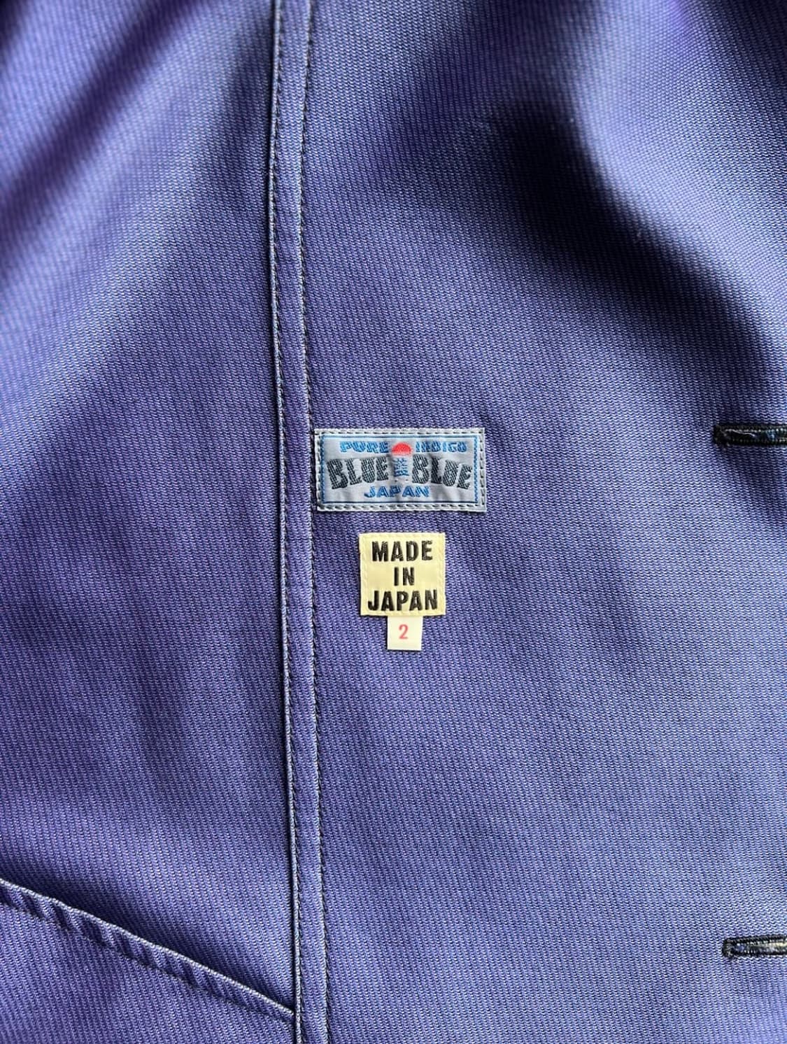 BLUE BLUE JAPAN 상품이미지10
