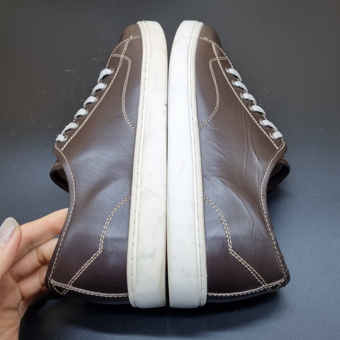 엘칸토 남성스니커즈260  상품이미지5