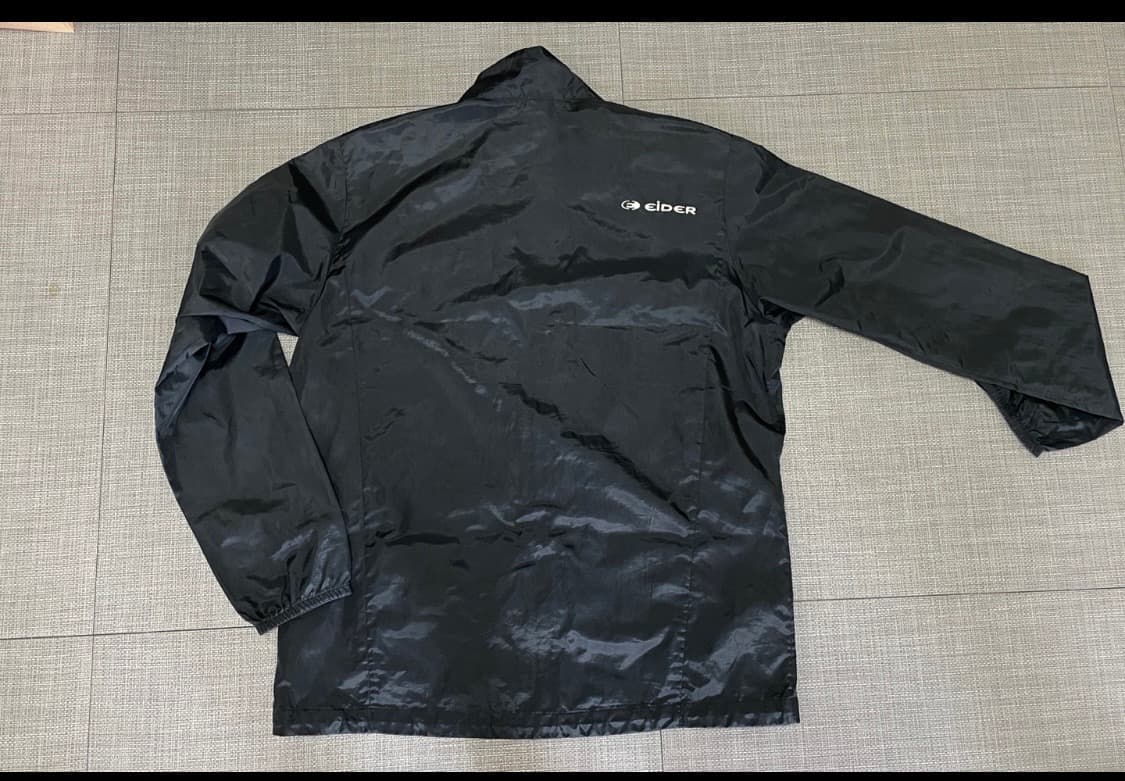 아이더 바람막이 네이비 XL(105) 상품이미지2