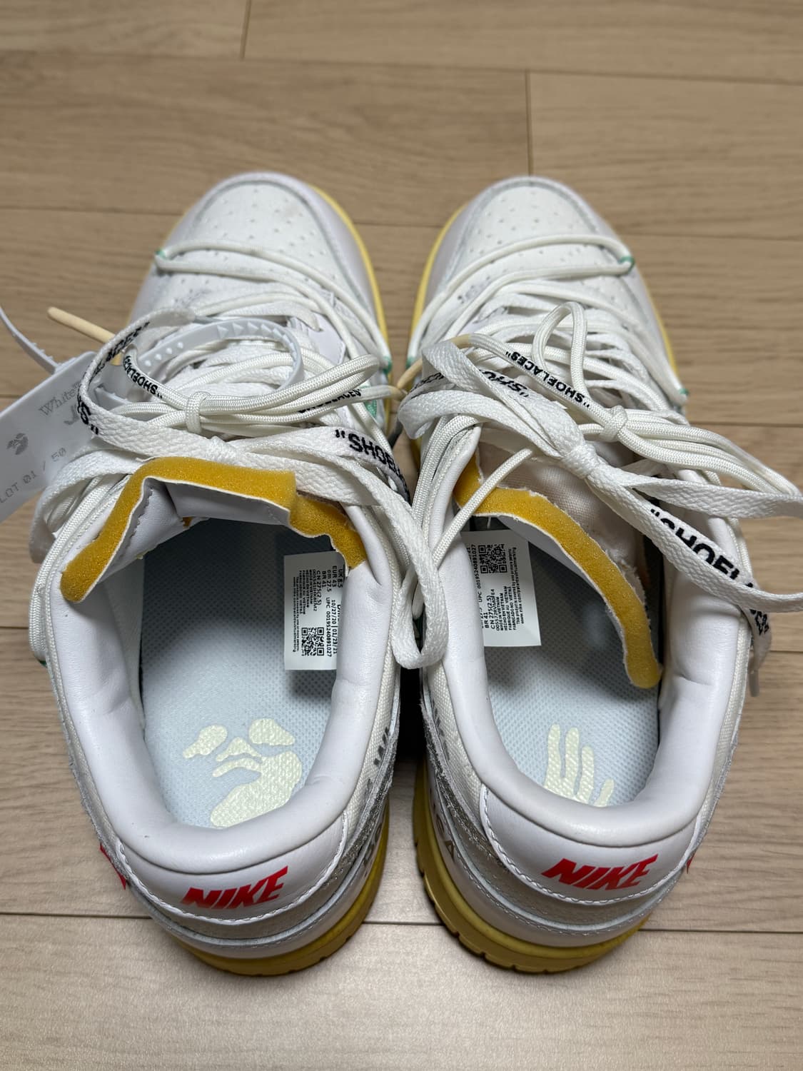 나이키 덩크로우 275 상품이미지4