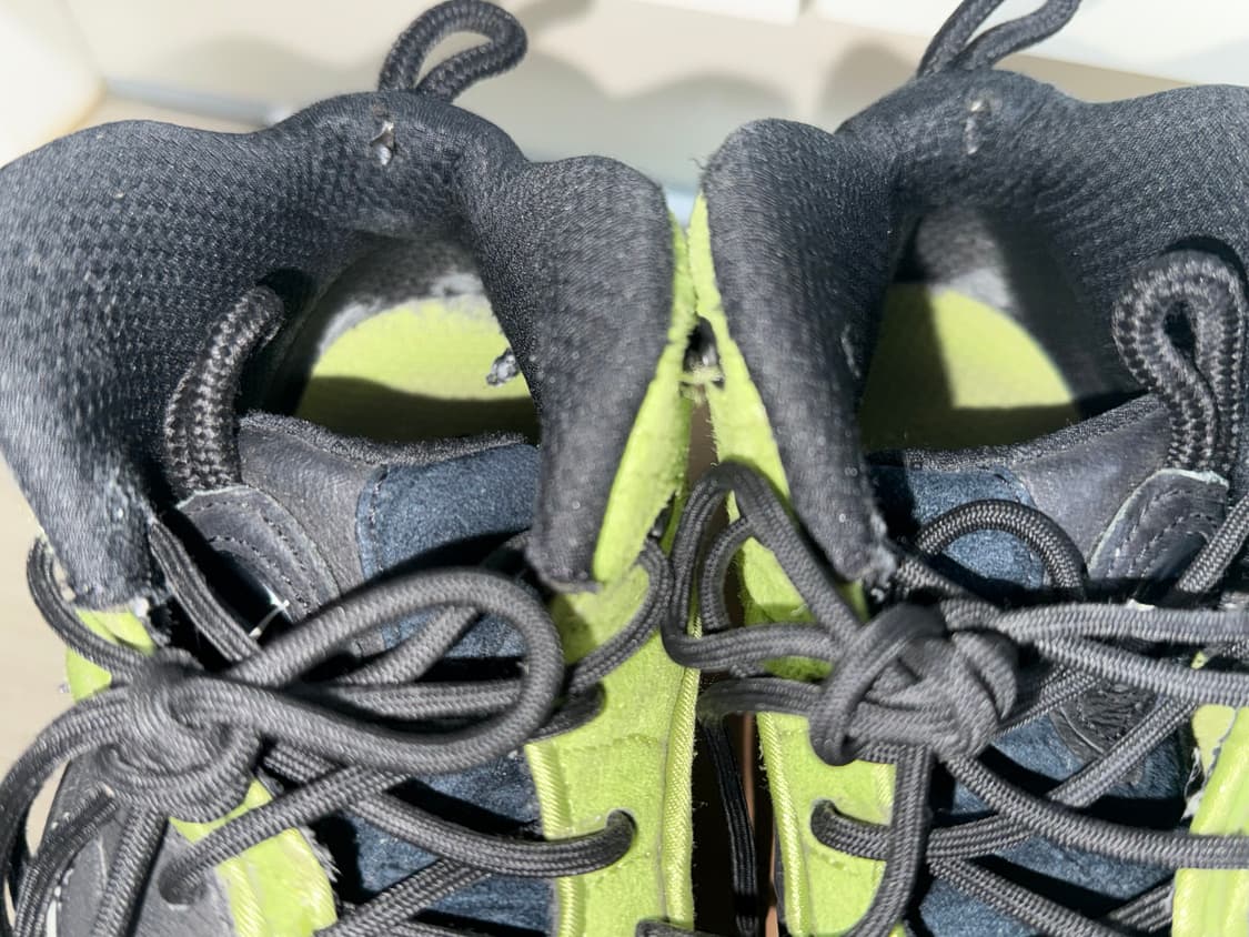 나이키 x 스투시 에어 페니 2 비비드 그린 앤 블랙 상품이미지7