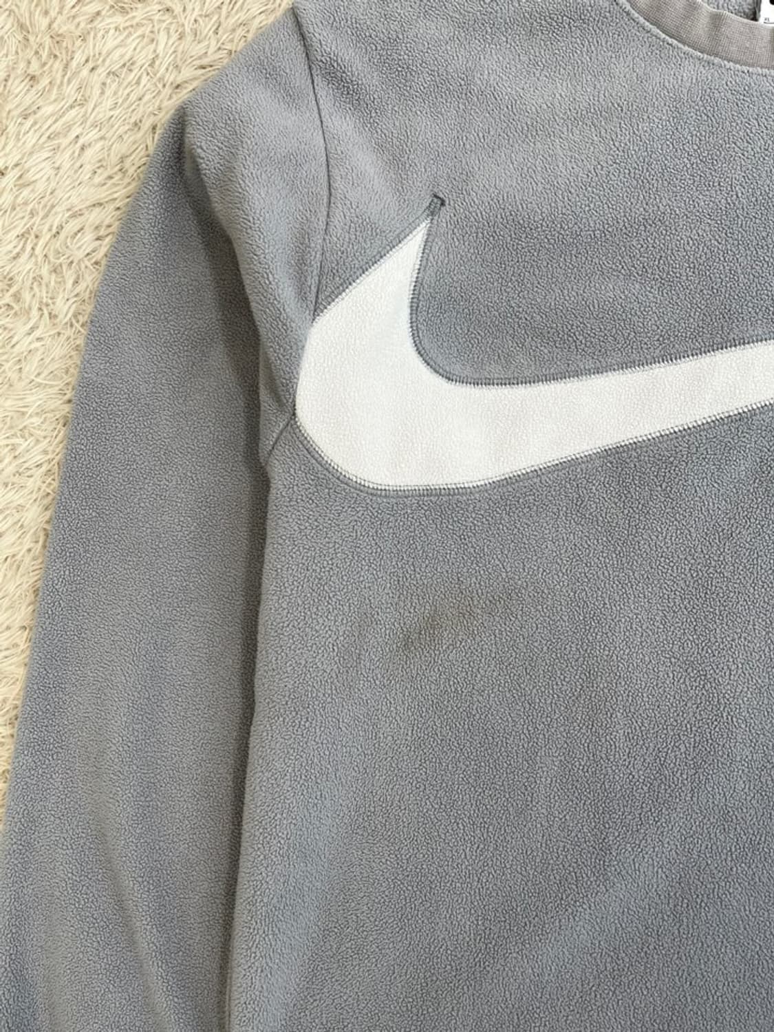 나이키 후리스 맨투맨/#2707 상품이미지2