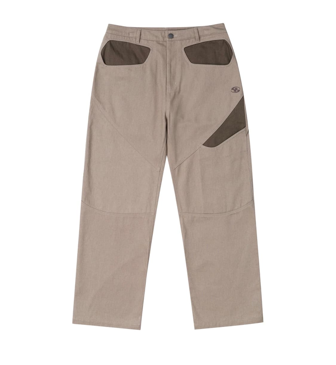 산산기어 커버링 팬츠[BEIGE] 상품이미지1