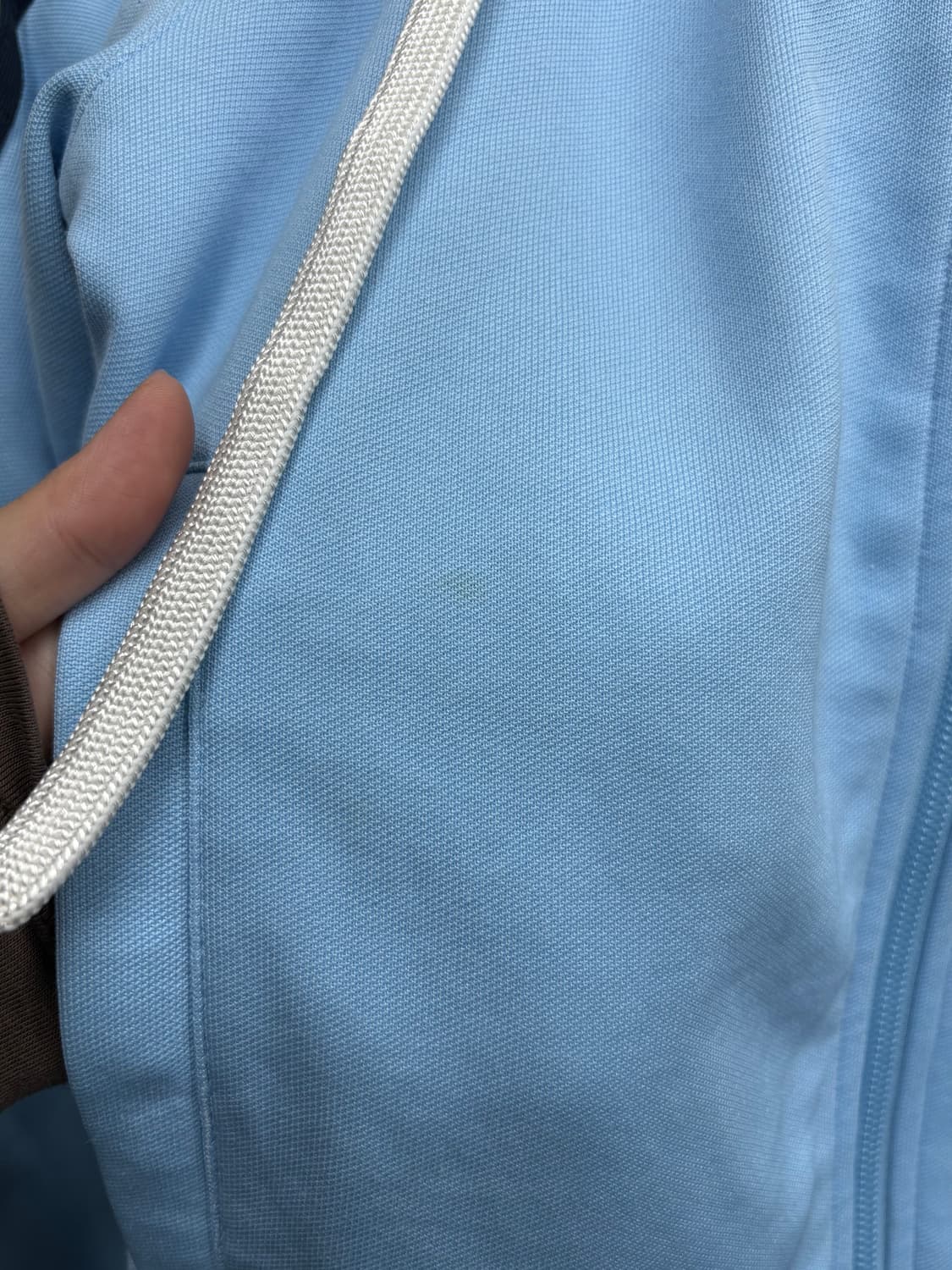 아디다스 아르헨티나 후드집업 상품이미지8