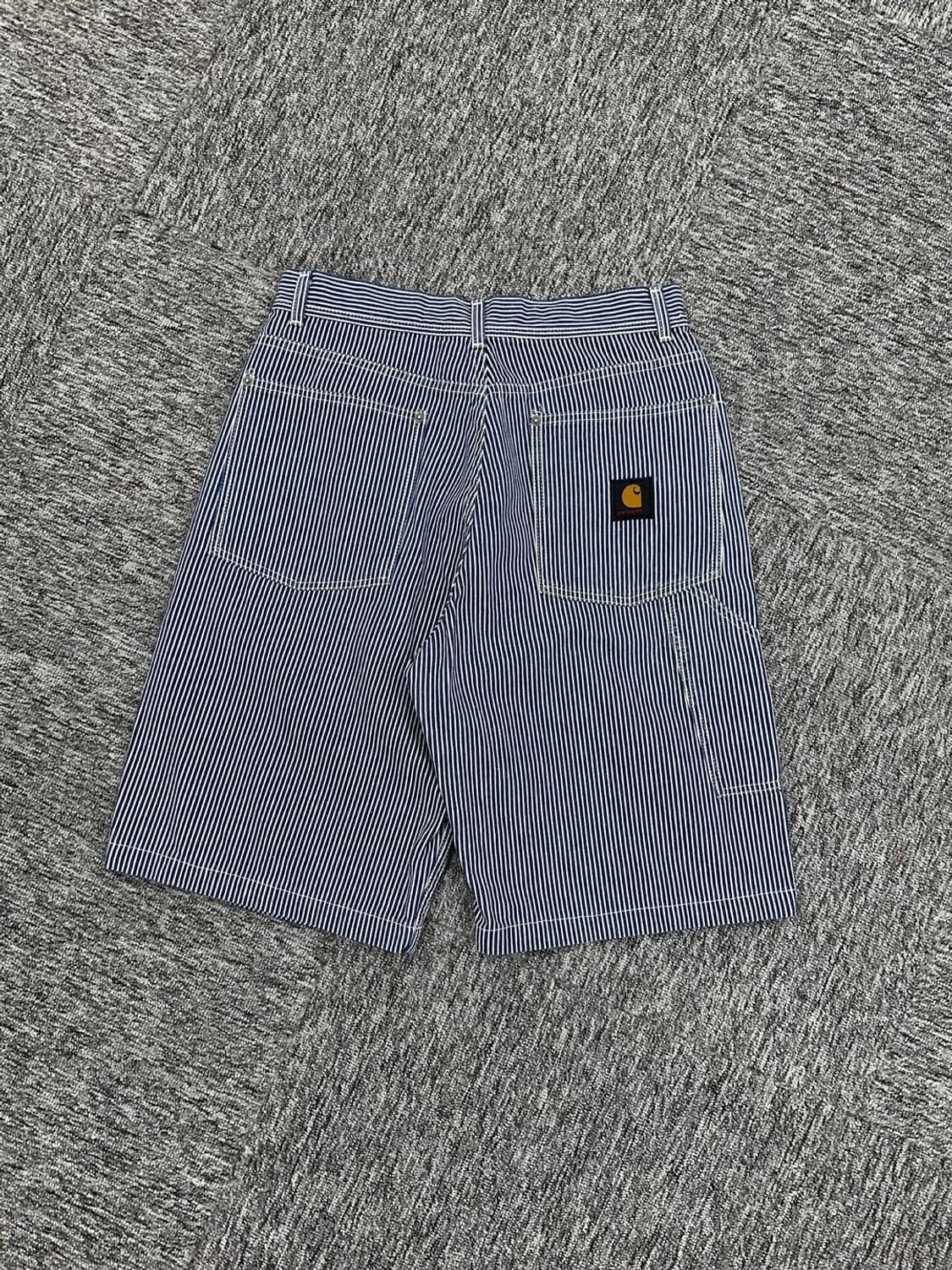 (~30)칼하트 히코리 반바지-M500 상품이미지6