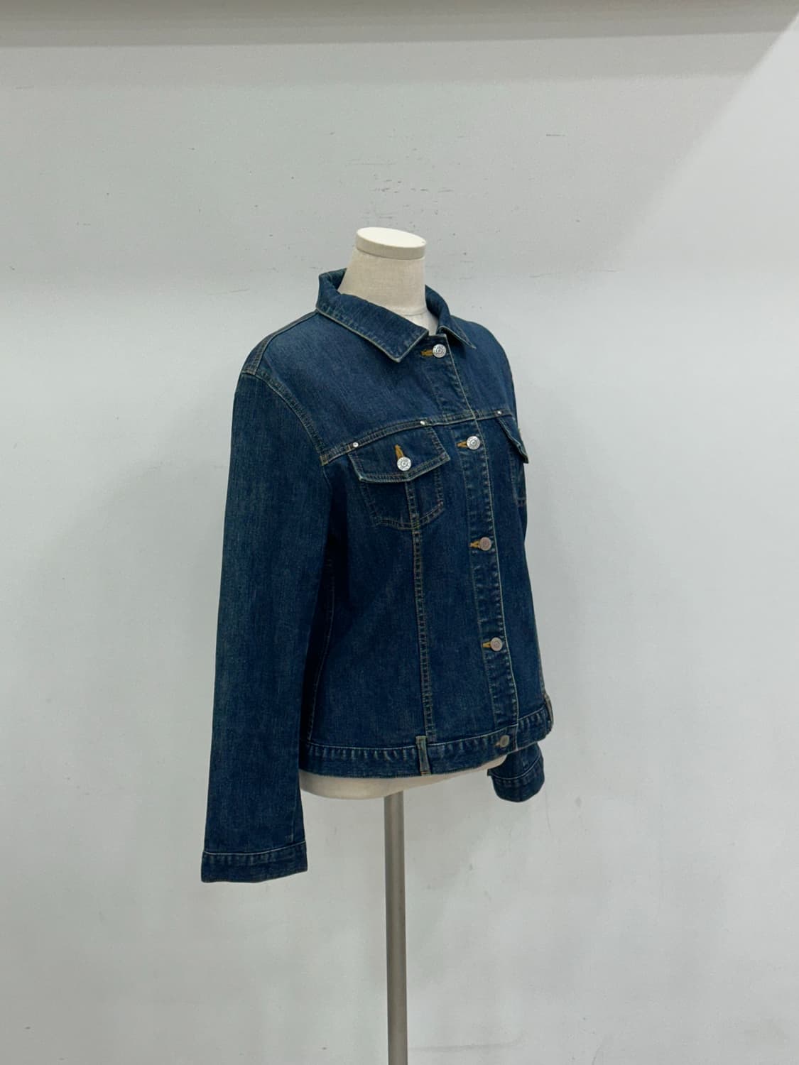 소니아 리키엘 청자켓 상품이미지2