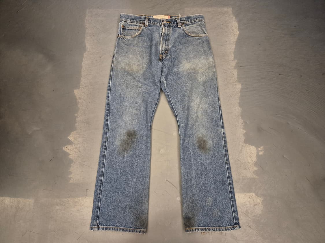 00s 리바이스 517 부츠컷 데님 팬츠 상품이미지1