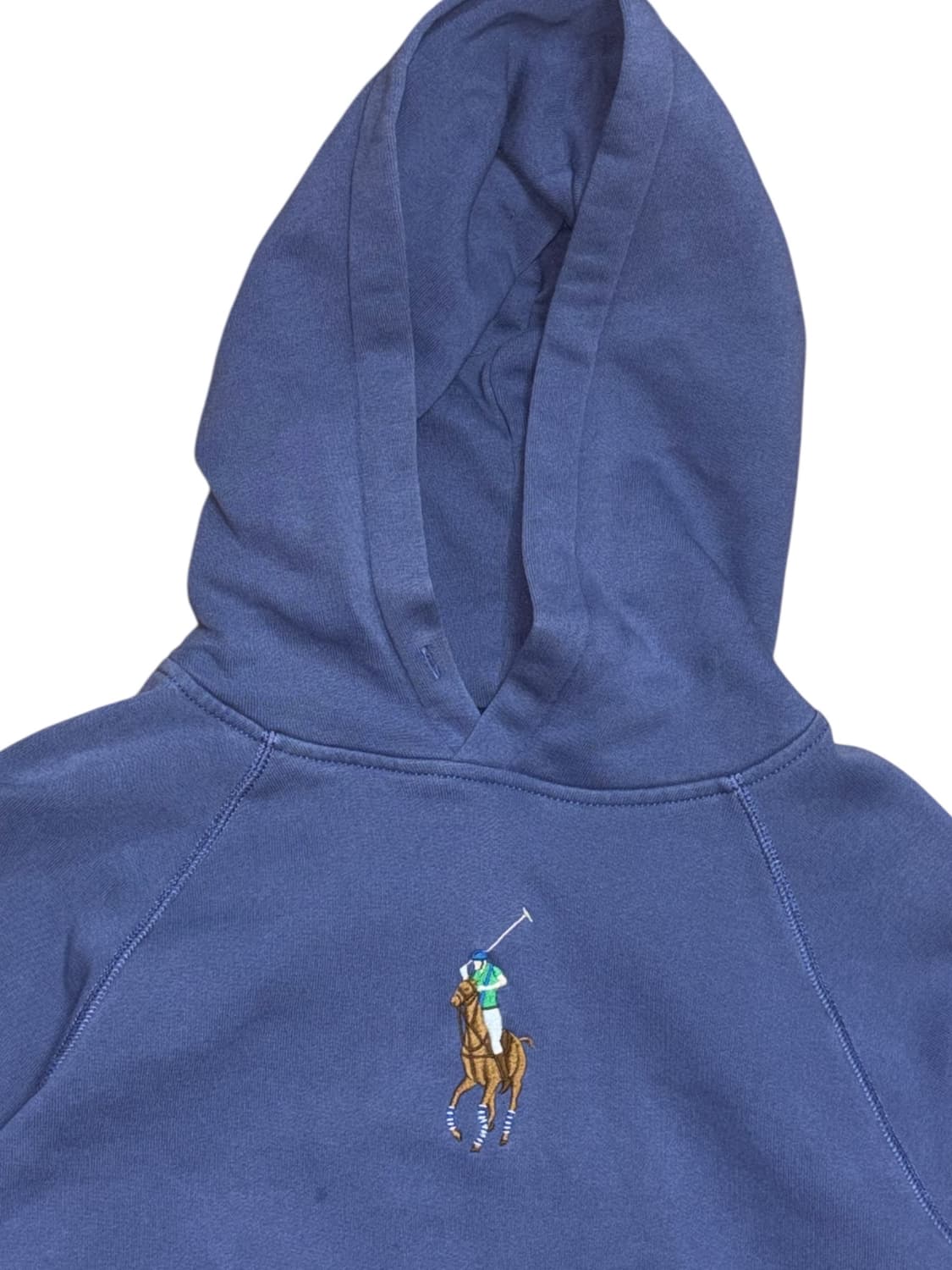 폴로 랄프로렌 빅포니 후드티 상품이미지4