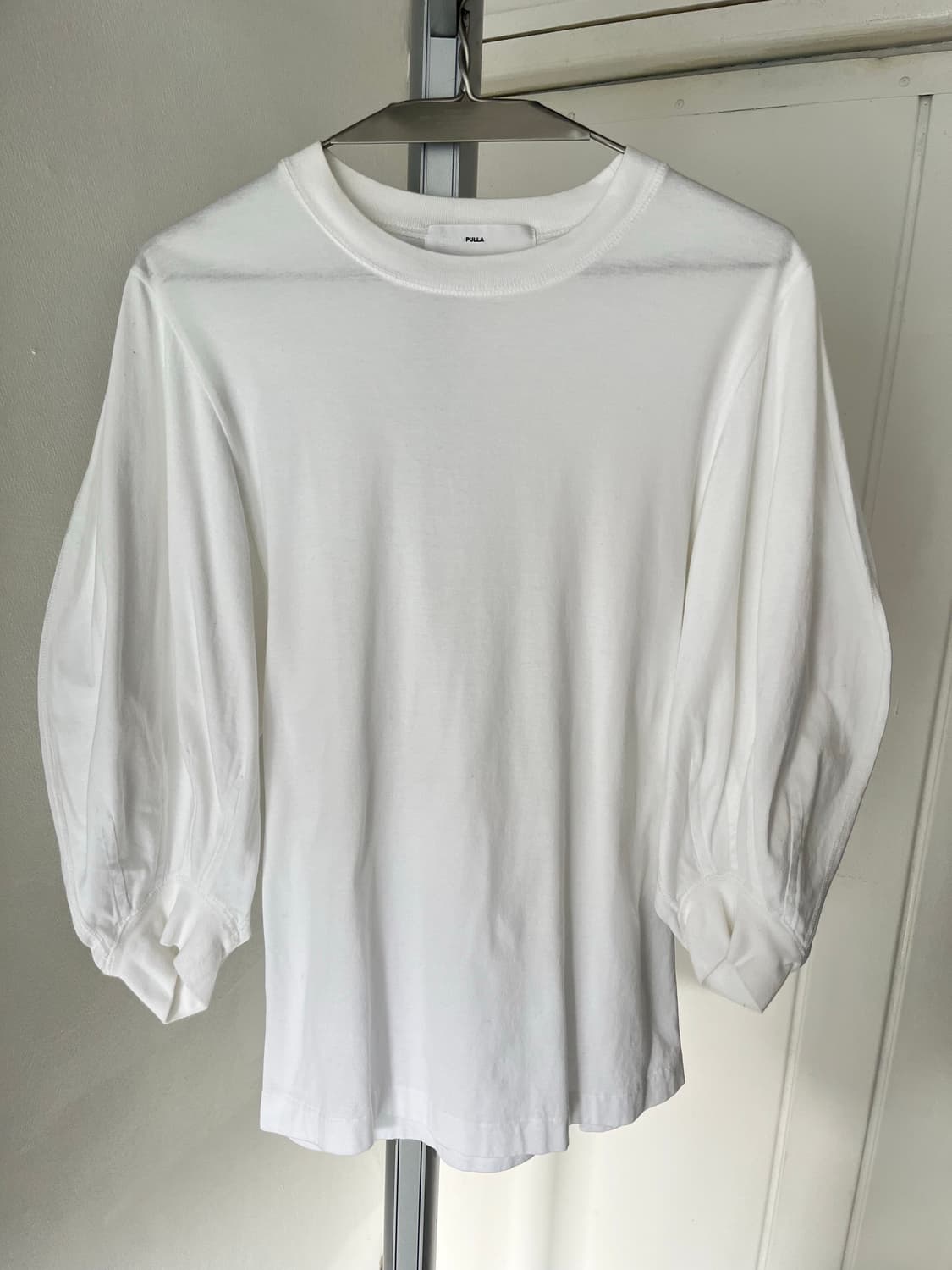 ballon sleeves jersey 상품이미지1