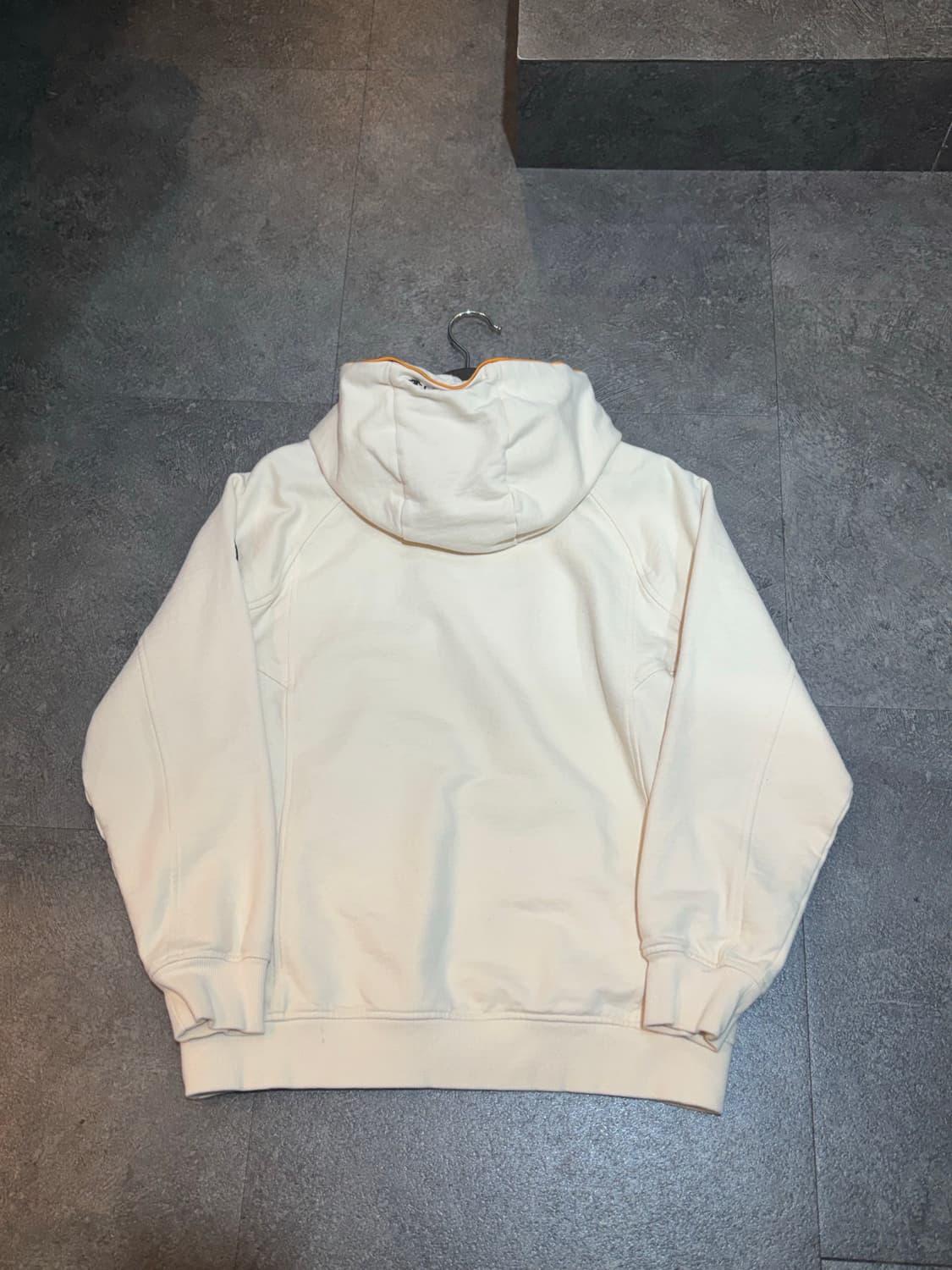 데상트 후드티 95사이즈 상품이미지3