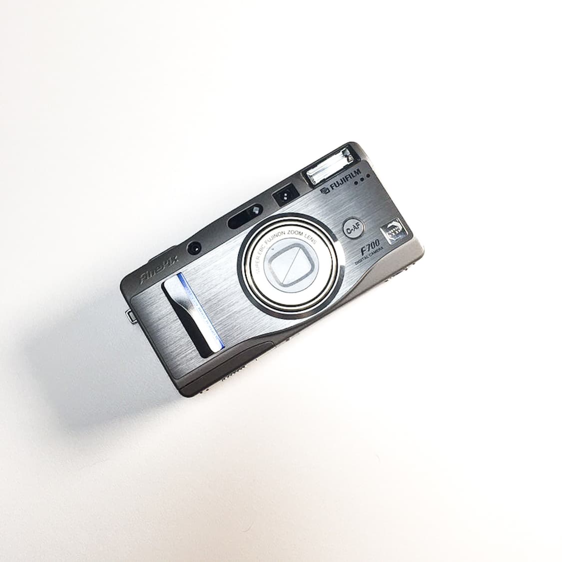 [희소템]후지필름 Finepix F700 실버 빈티지디카 상품이미지2