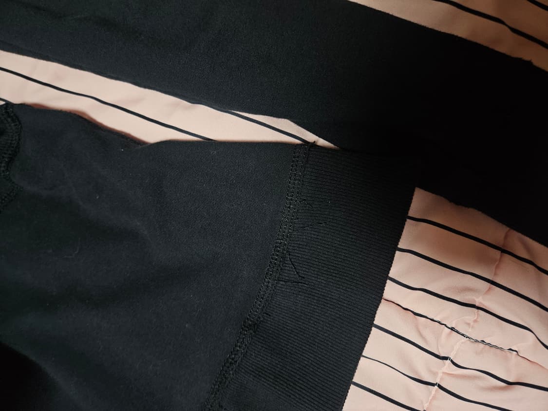 폴로 랄프로렌 슬림핏 후드집업 블랙 딱붙핏 여리핏 상품이미지7