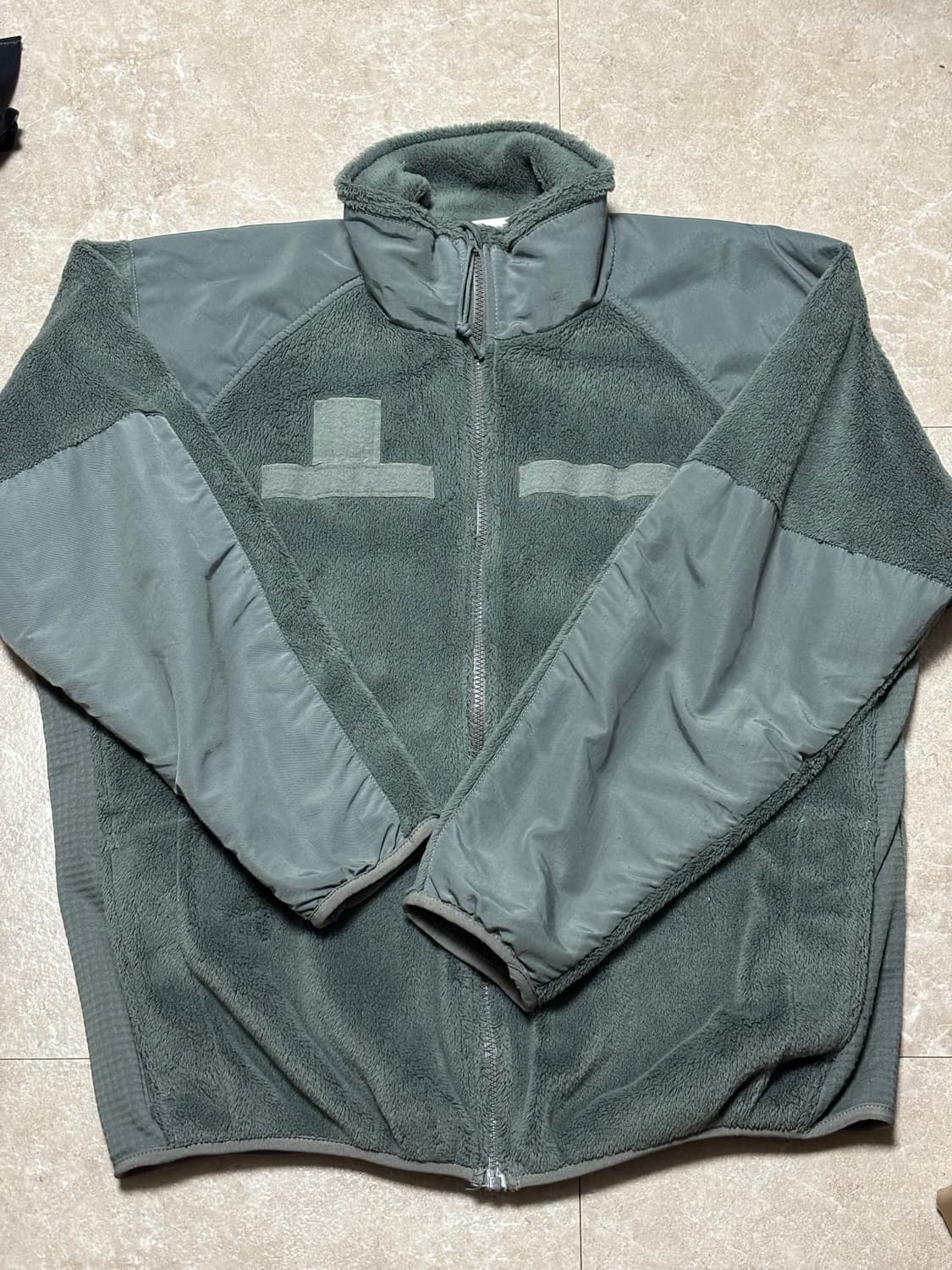 미군 ecwcs gen3 level3 후리스 자켓 라지 레귤러 신품급 상품이미지1