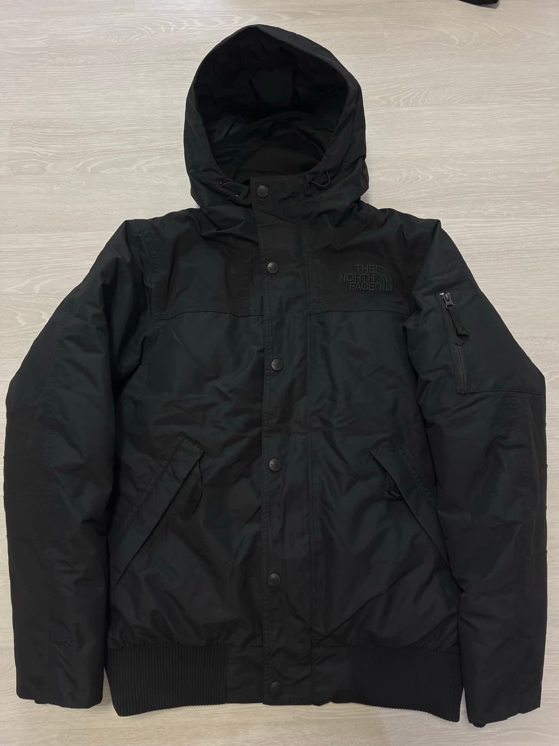 노스페이스 뉴잉턴 다운자켓 L 상품이미지1