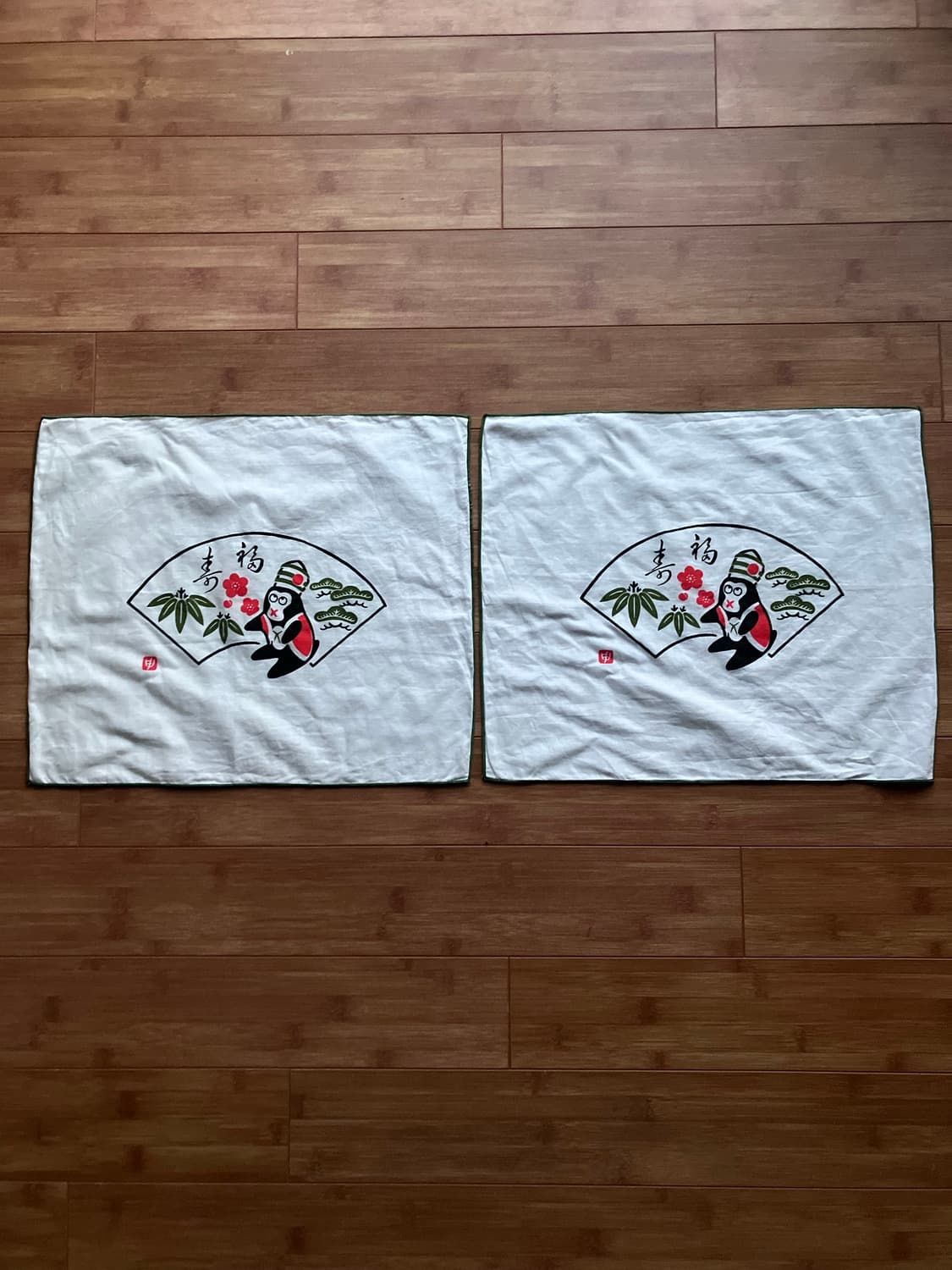 일본 손수건 가림막  상품이미지1