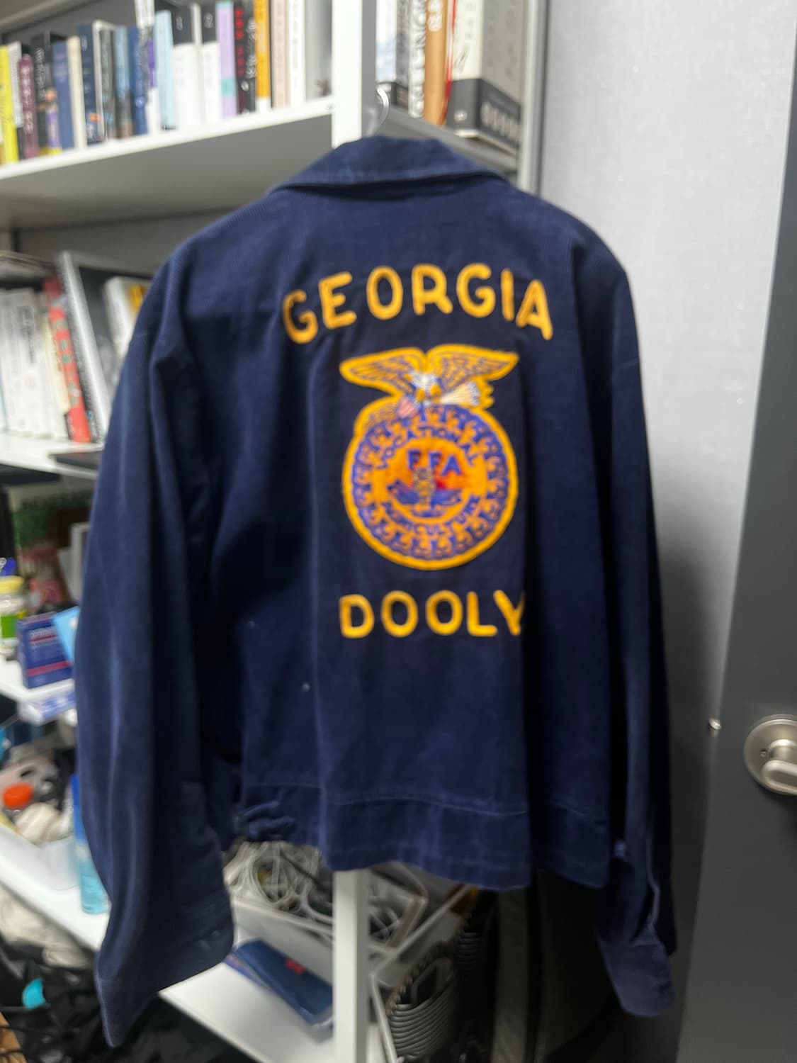 80s faa 자켓 상품이미지2