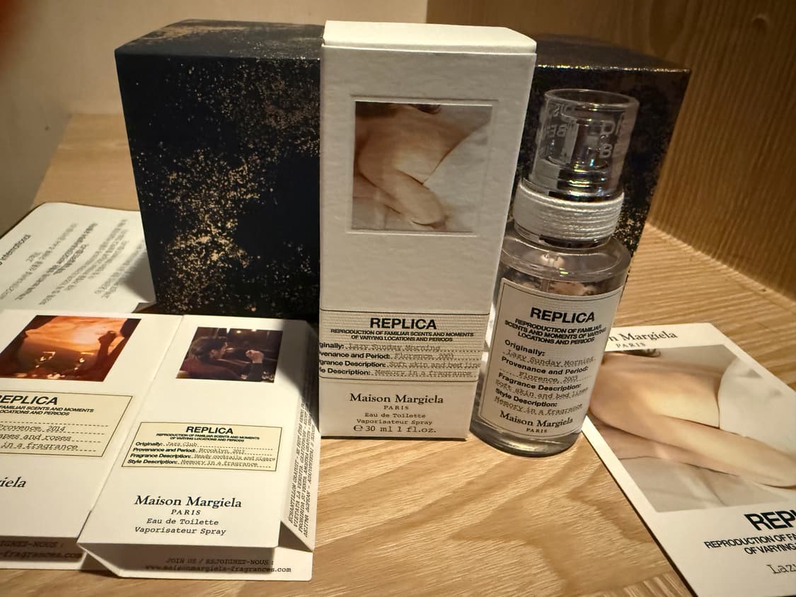 마르지엘라 lazy sunday morning 30ml 상품이미지1