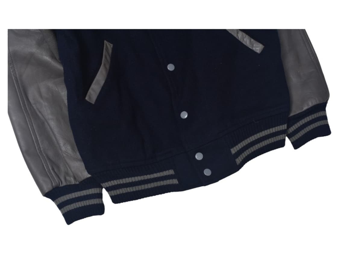 미즈노 울레더 바시티 자켓 야구점퍼 N328 hp23103106 상품이미지8