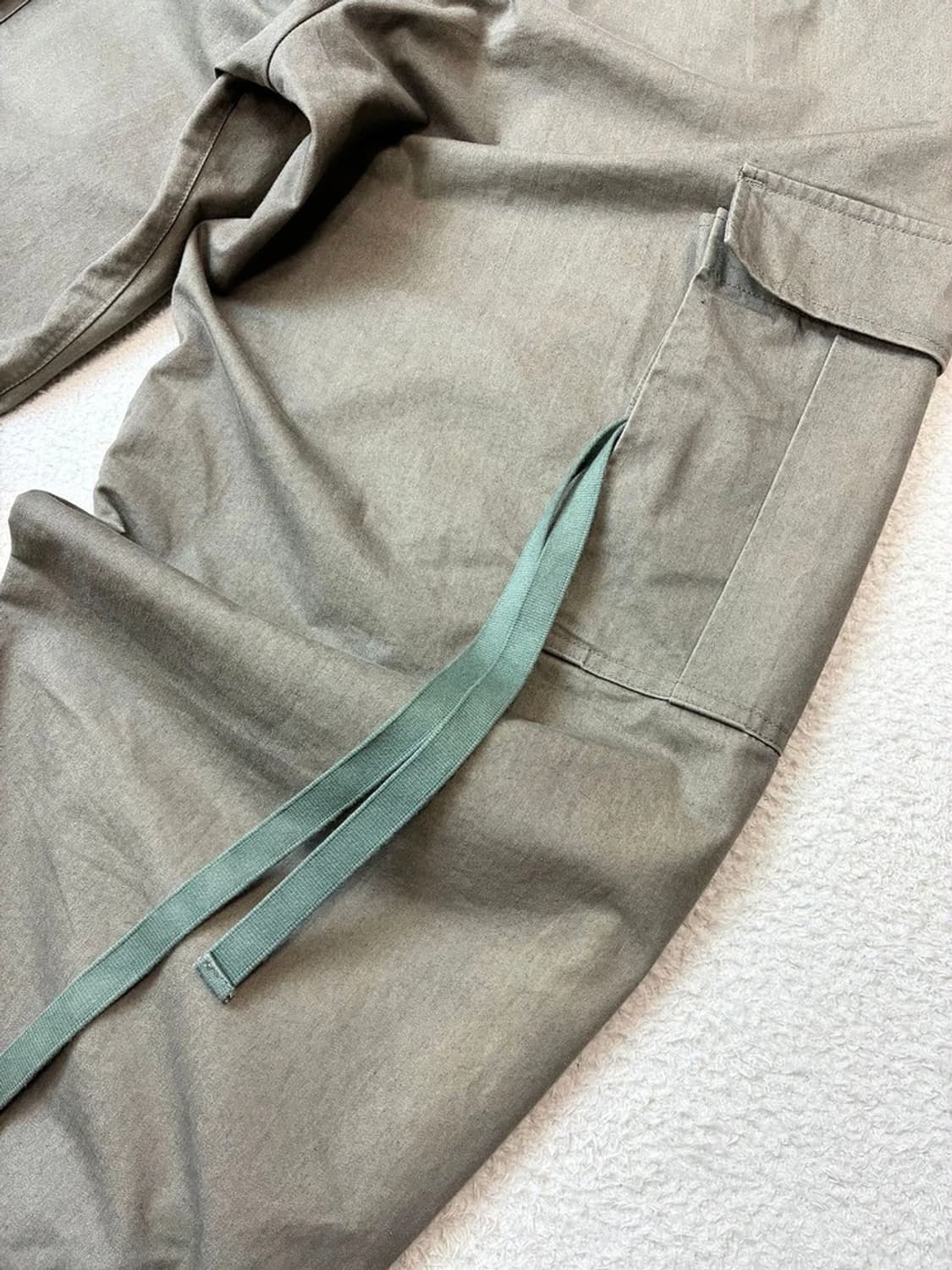 더일마 M-51 아크틱 카고 팬츠 PN6212 상품이미지7