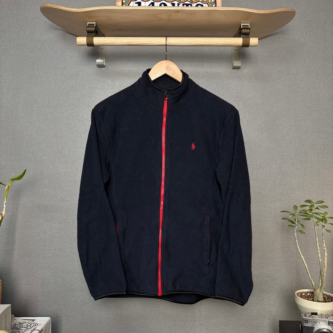 폴로랄프로렌 플리스자켓 상품이미지2