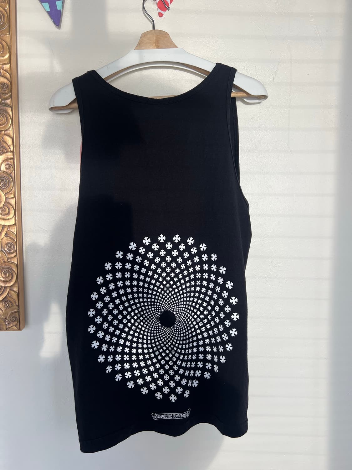 [M] 크롬하츠 ch plus 슬리브리스 상품이미지2