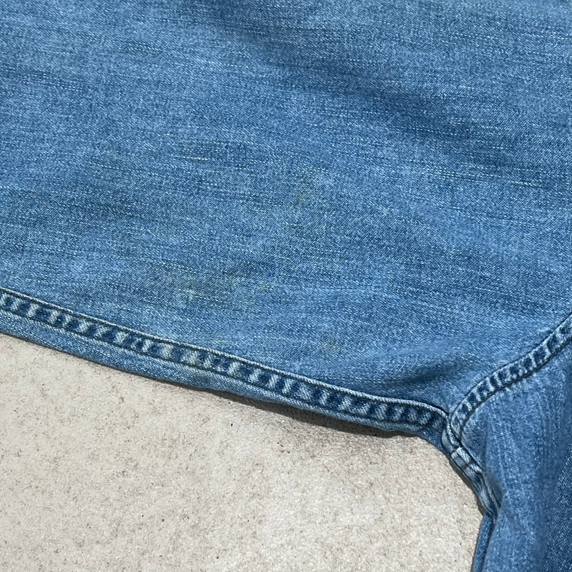 buenos 풀오버 데님셔츠 s10759 상품이미지6