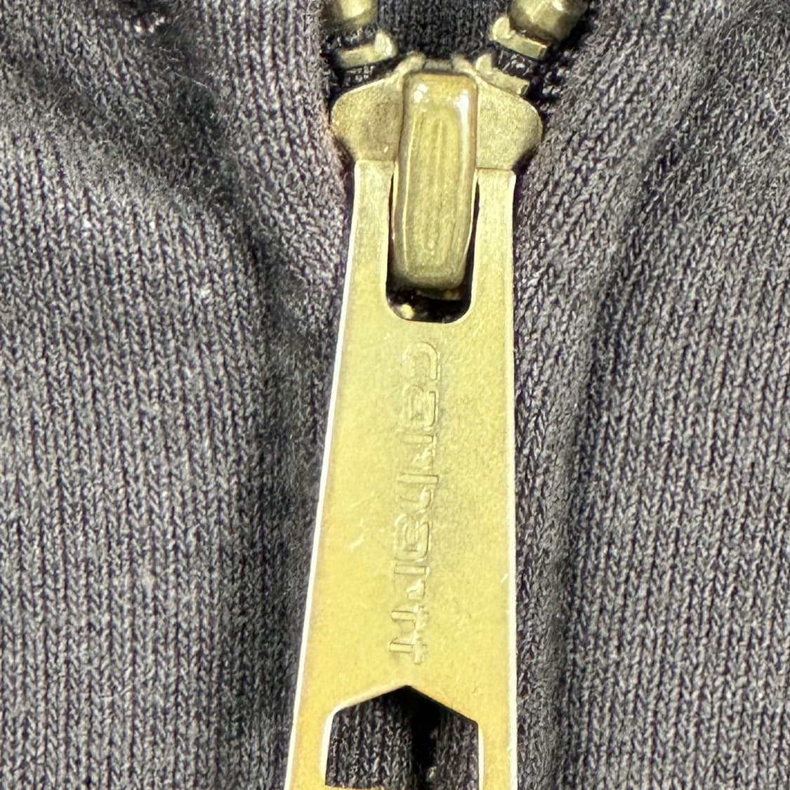 칼하트 오리지널 브라운 후드집업 (실측 L) 상품이미지5