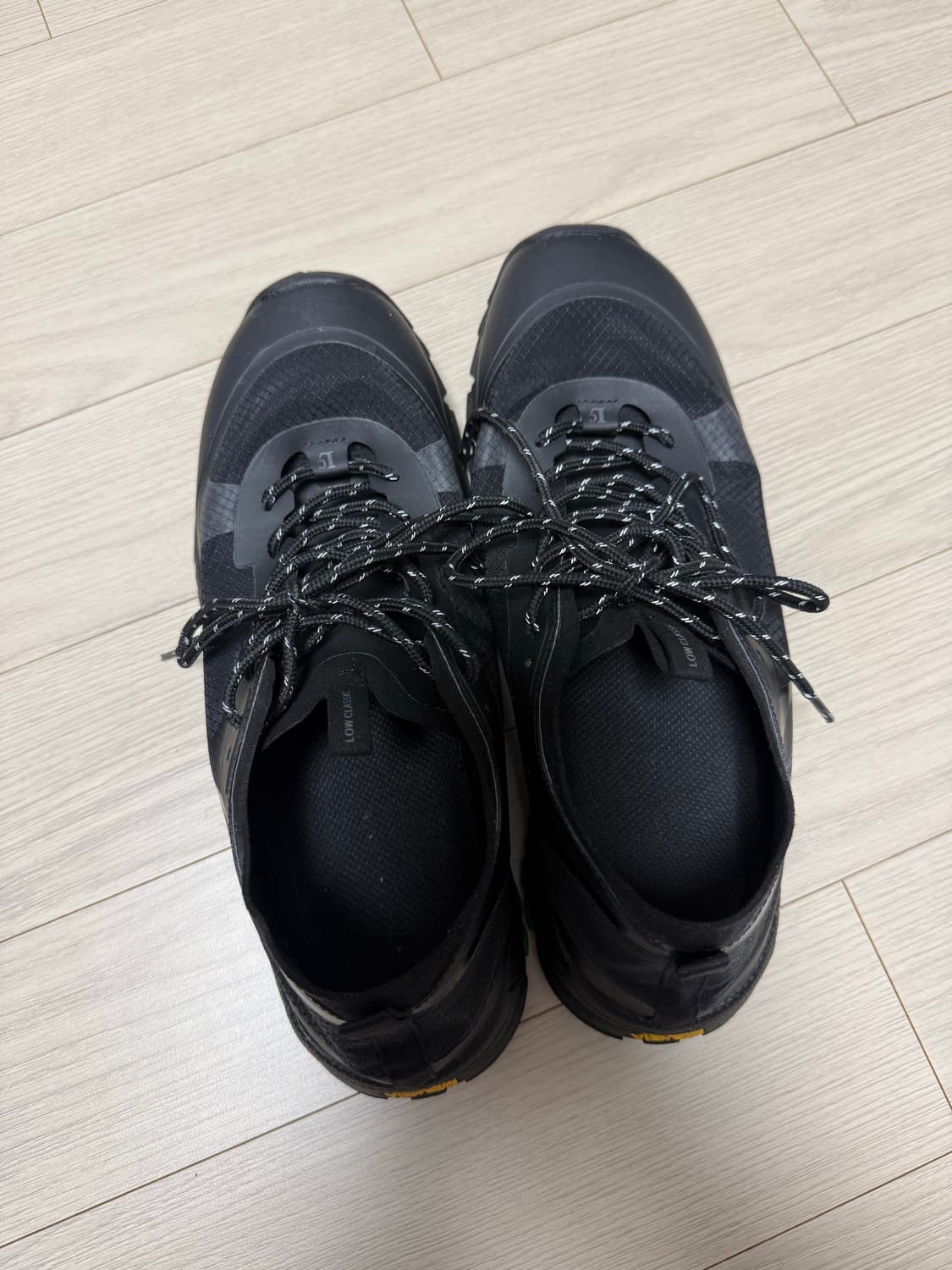 로우클래식 운동화 블랙 265 상품이미지2