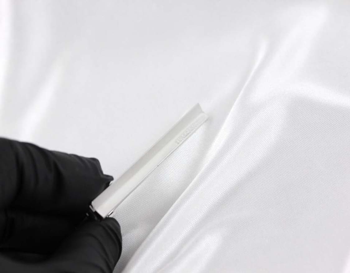 버버리 A등급 6cm 신형 유광 남자 명품 넥타이핀 상품이미지6