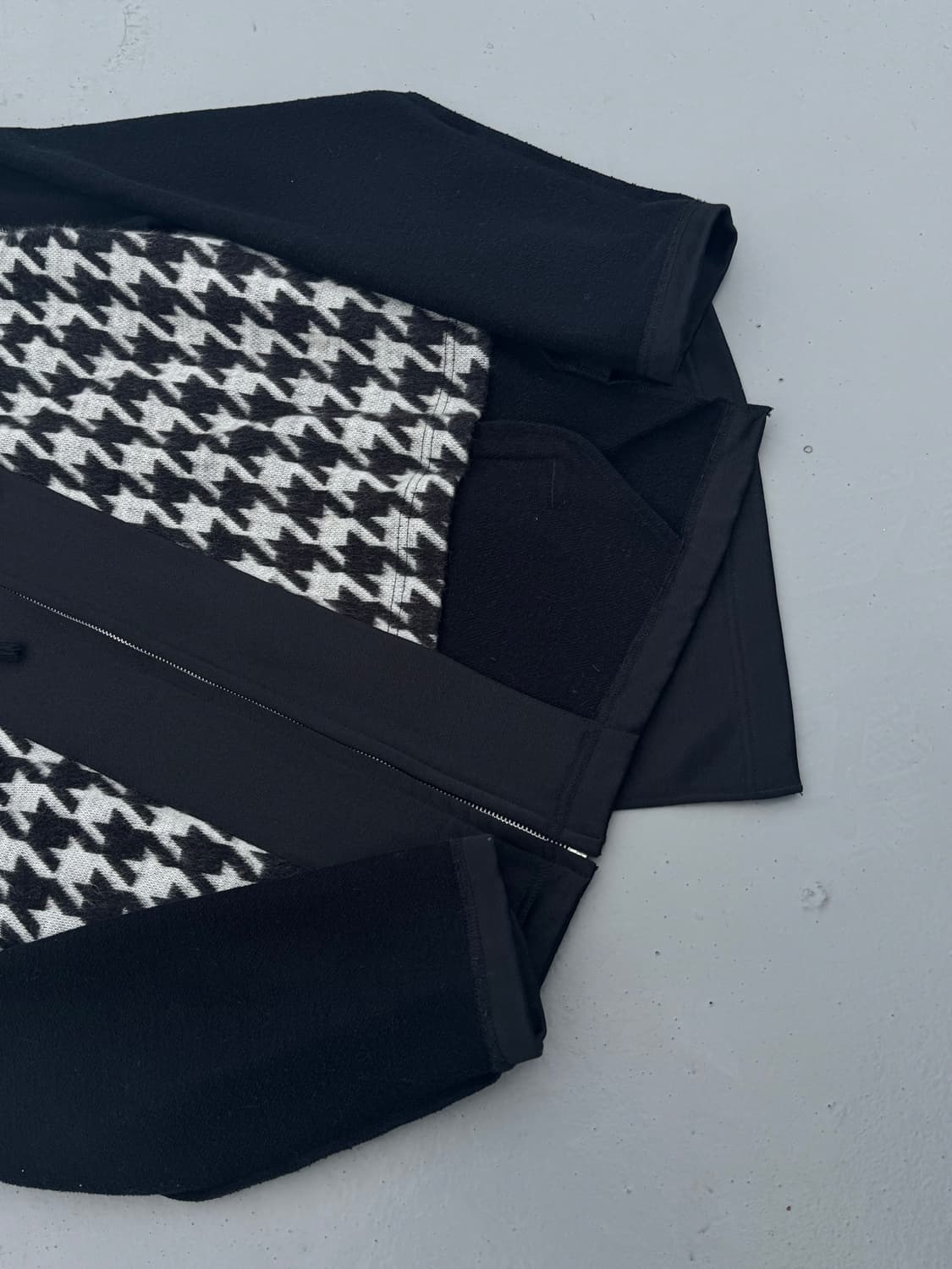 AD2021 CDGH+ Reversible Asymmetric ZipUp 상품이미지2