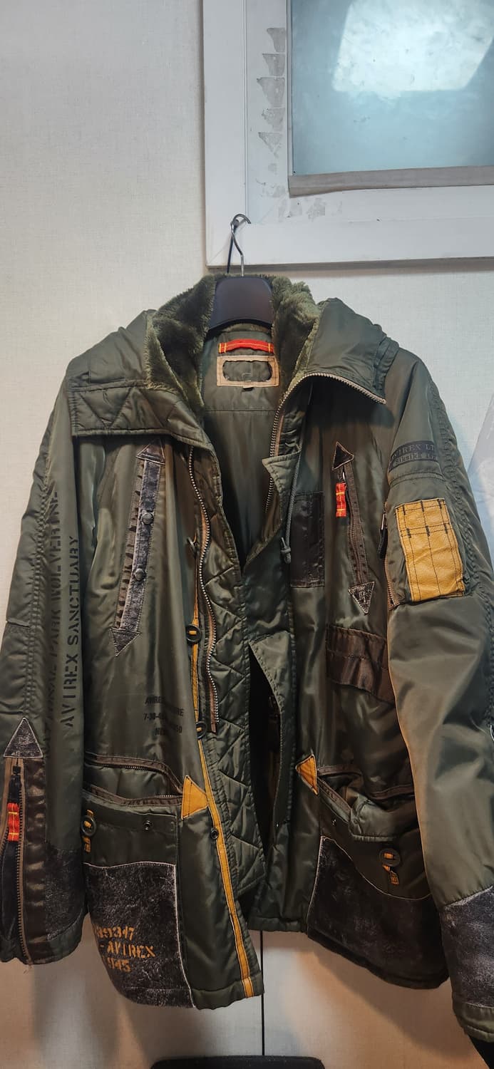 아비렉스 n3b 상품이미지1