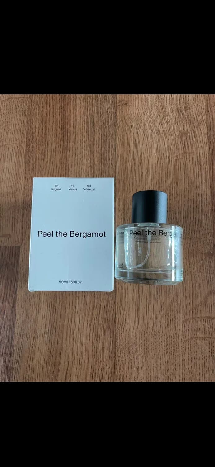 에이딕트 필 더 베르가못 오드 퍼퓸 향수 올리브영 상품이미지1