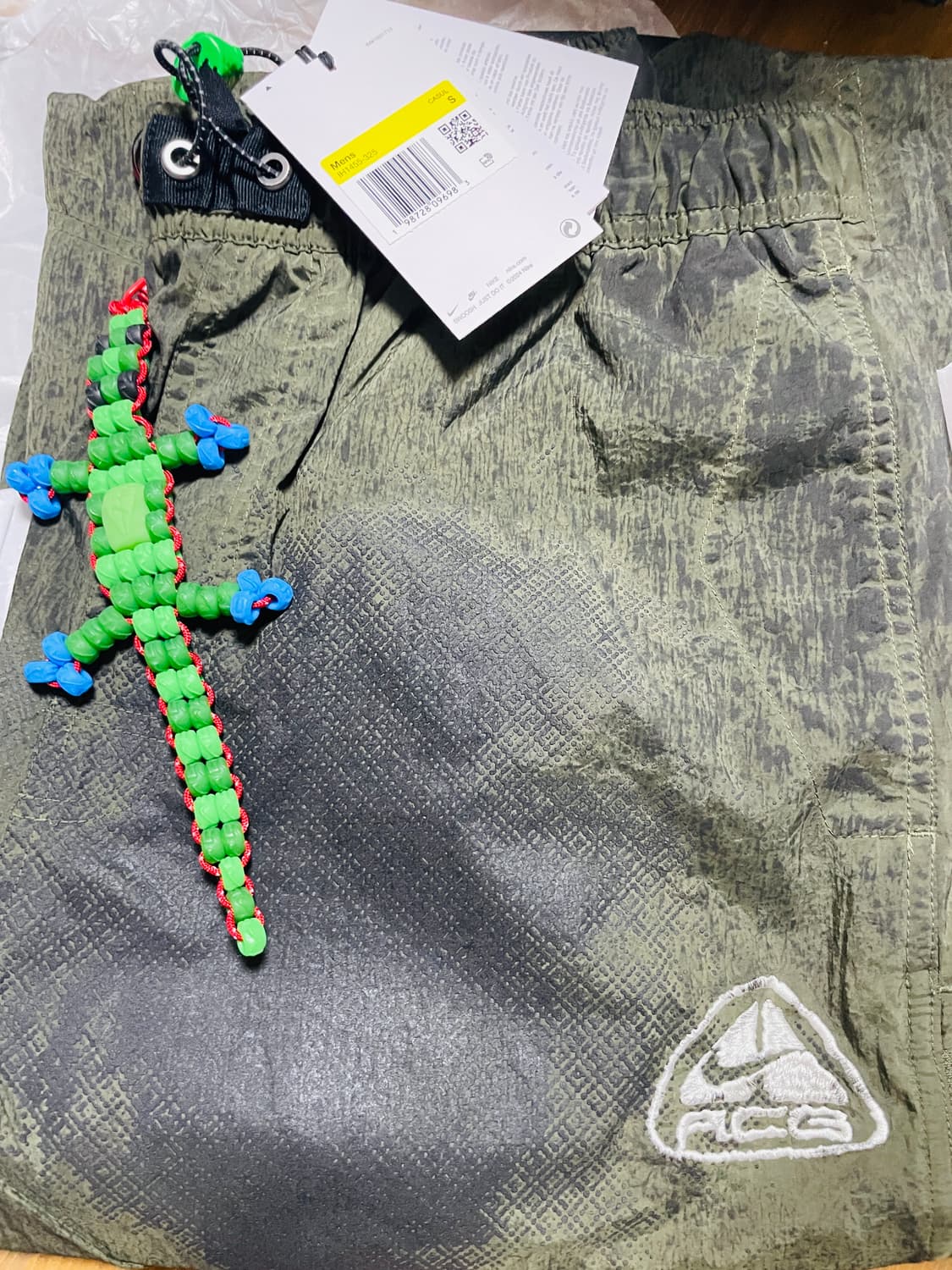 나이키 ACG CPFM 팬츠 블랙 상품이미지1