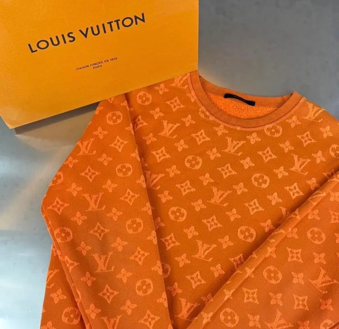 [리오브] 루이비통 풀 모노그램 맨투맨 상품이미지3