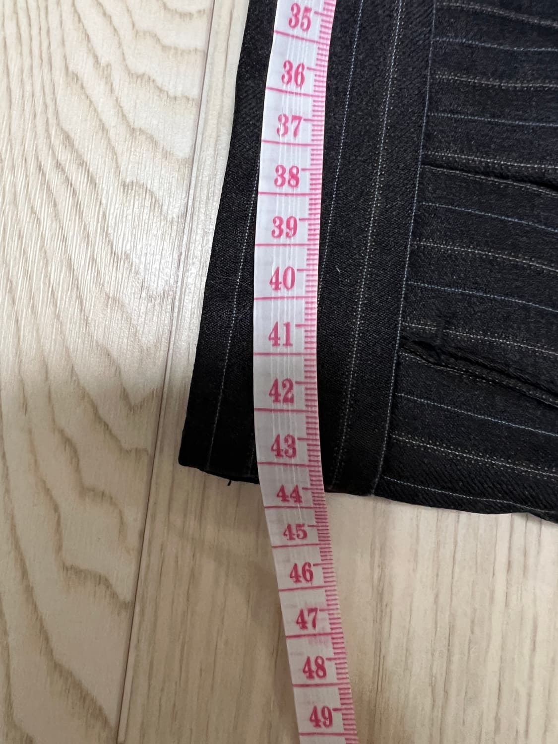 피에르가르뎅 남성 정장 약 100사이즈 상품이미지8
