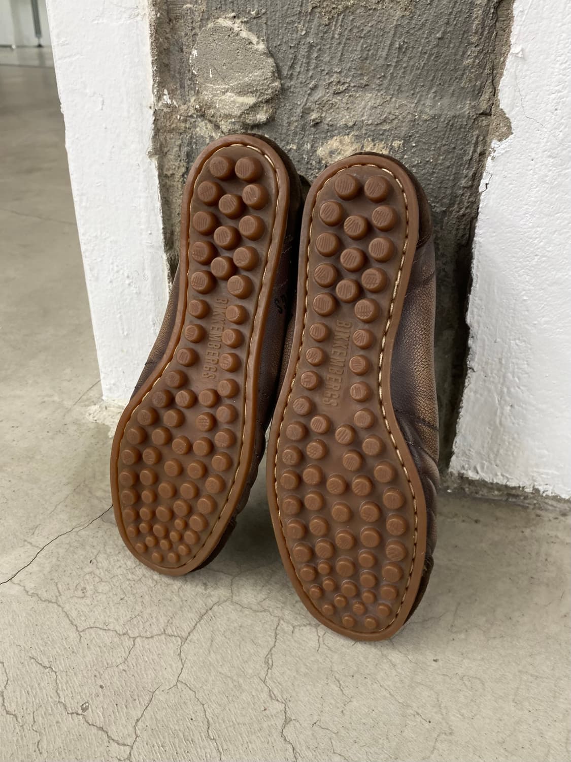 딕 비켐버그 레더 게더링 스니커즈 상품이미지8