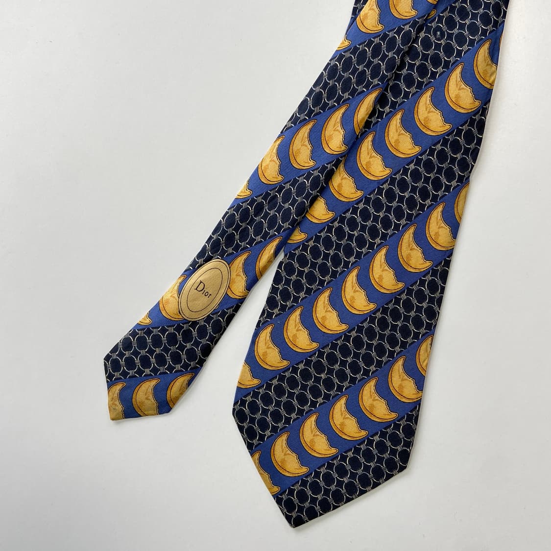 크리스찬 디올(Dior) 명품 정품 넥타이 상품이미지3