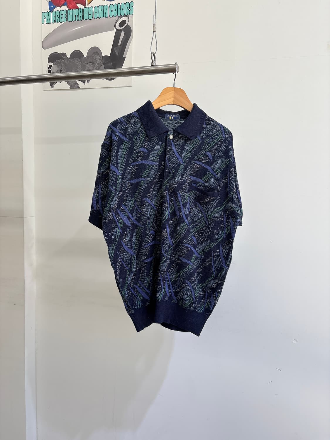 CLAUDE (Made in Japan) 카라반팔 상품이미지1